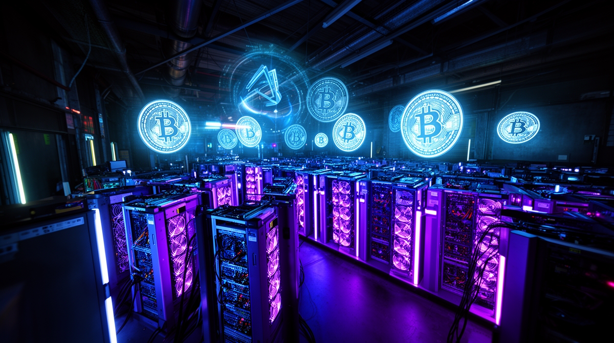 BitMiner Pro - Bitcoin Mining Simulator